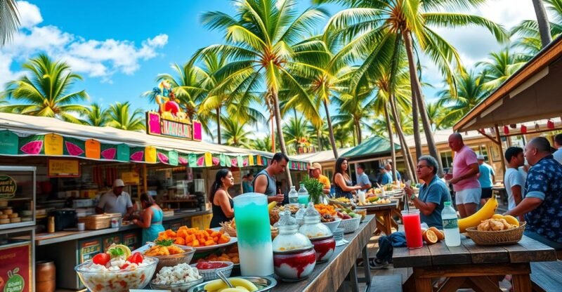 Savor Hawaii with Tips to Find Budget Eats on Every Island